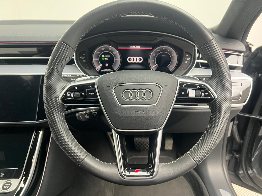 2023 Audi A8