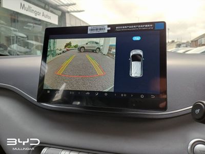 2026 BYD Dolphin Surf