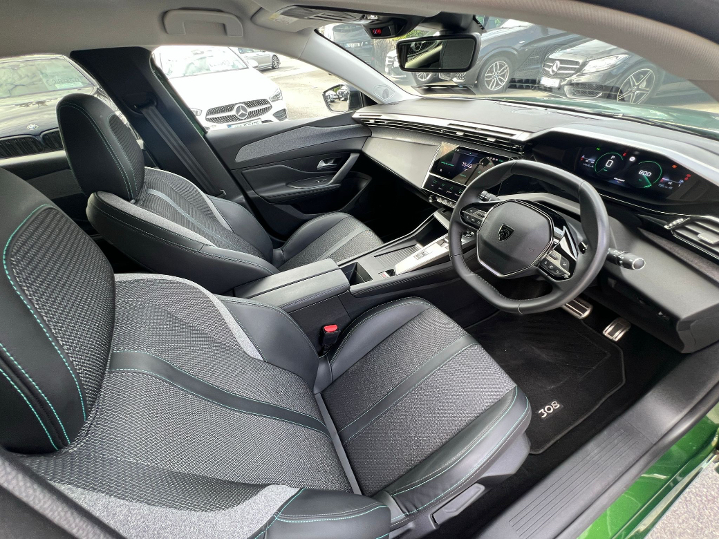 2023 Peugeot 308