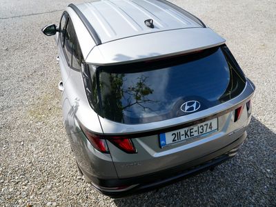 2021 Hyundai Tucson