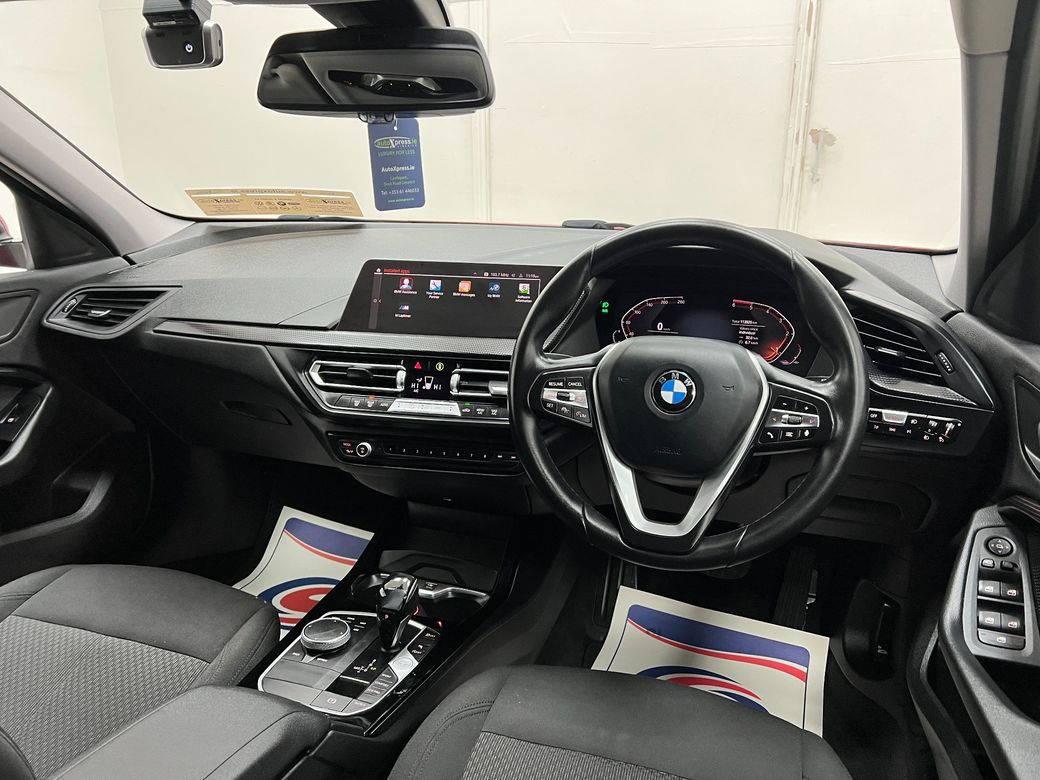 2020 BMW 1 Series