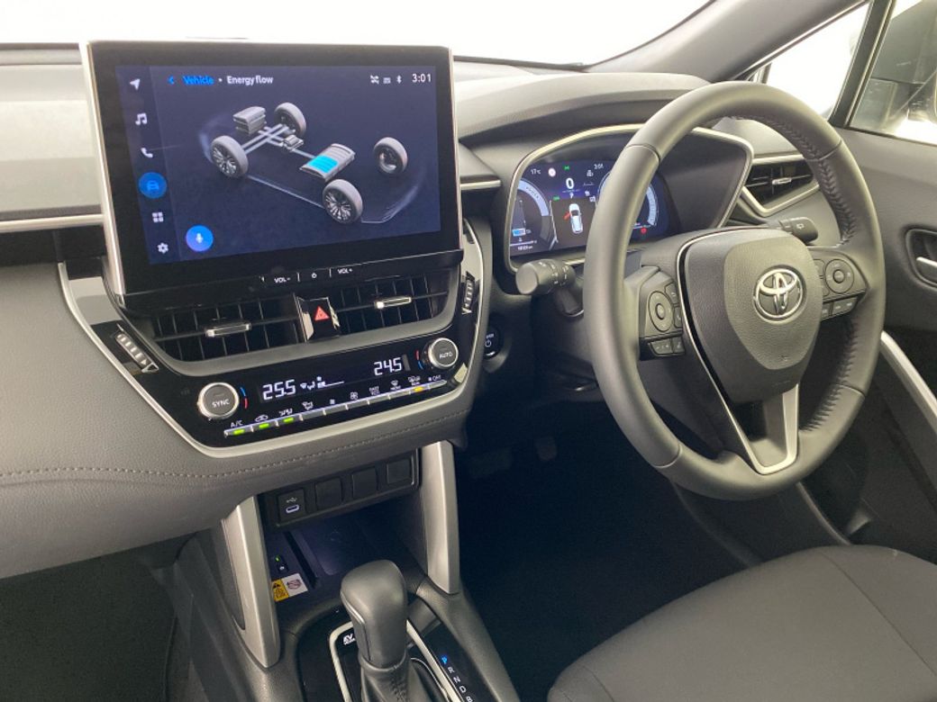 2025 Toyota Corolla Cross