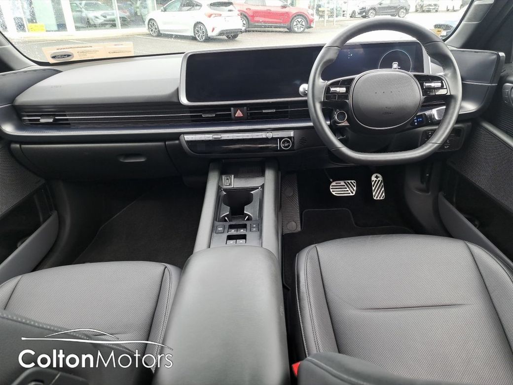 2023 Hyundai Ioniq 6