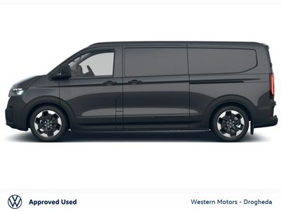 2026 Volkswagen Transporter