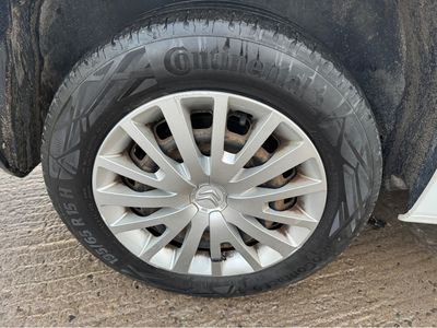 2020 Citroen Berlingo