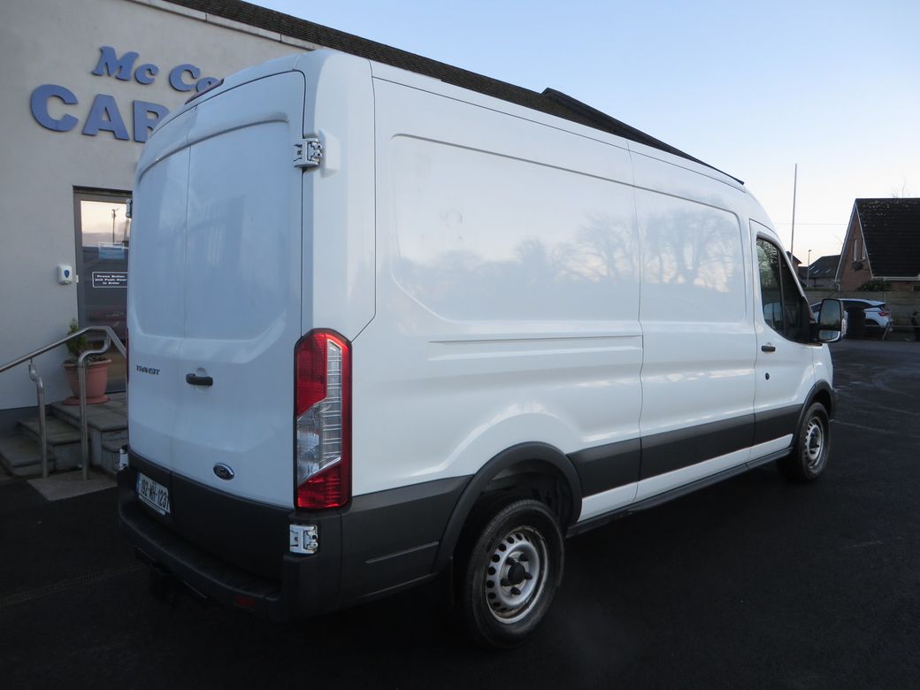 2019 Ford Transit