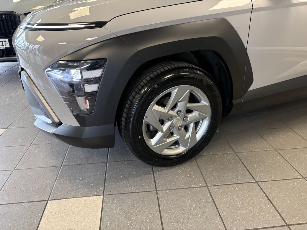 2024 Hyundai Kona