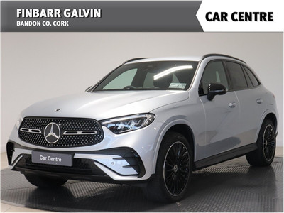 2026 Mercedes-Benz GLC Class