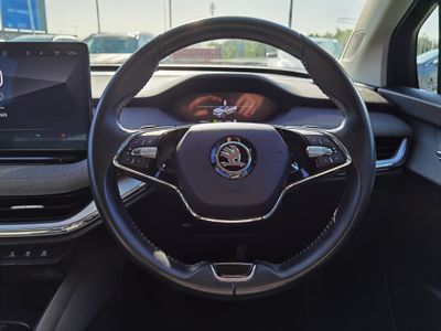 2022 Skoda Enyaq