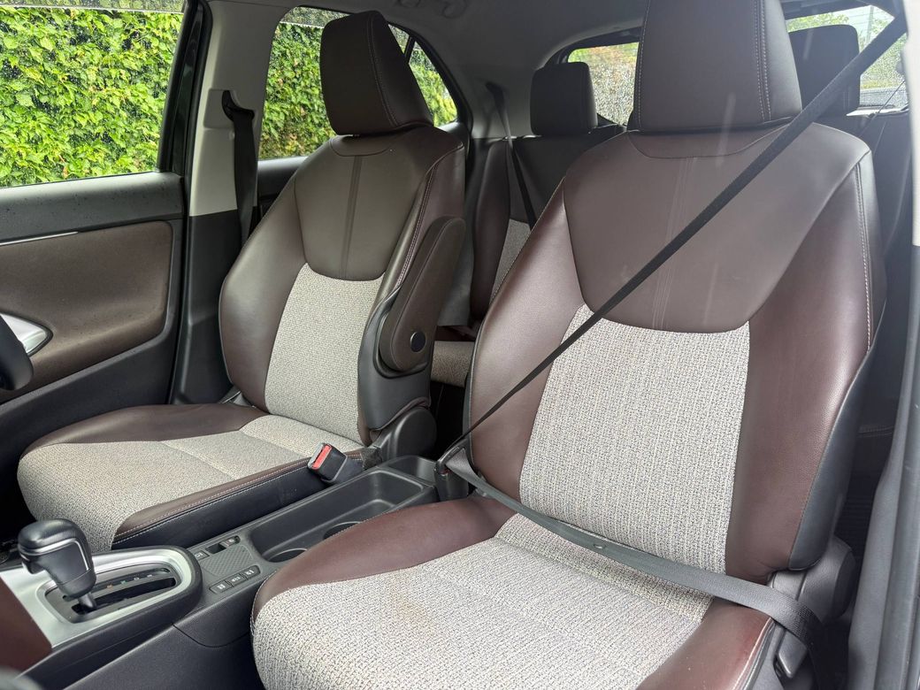 2021 Toyota Yaris Cross