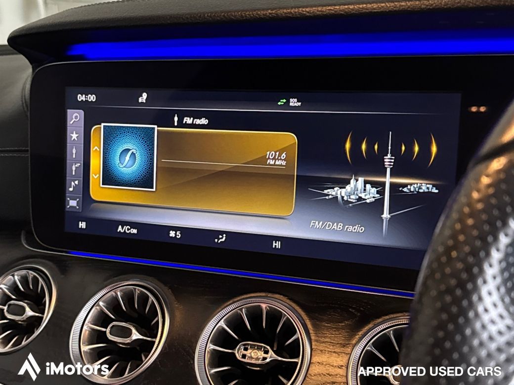 2018 Mercedes-Benz E Class