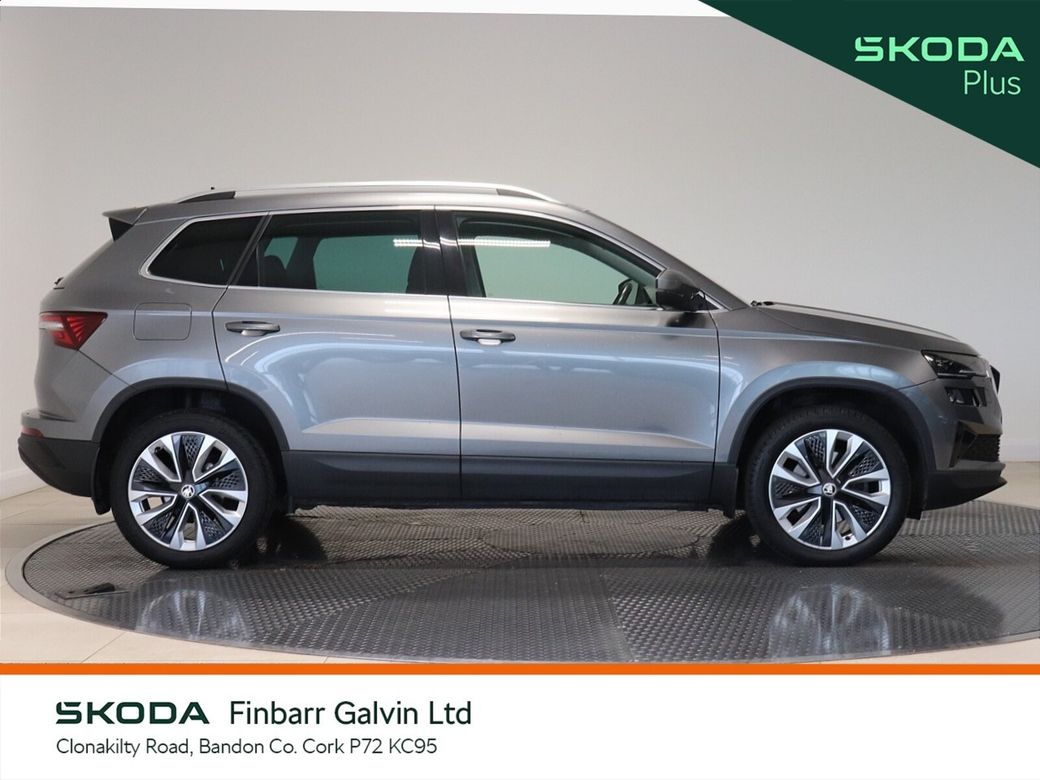 2023 Skoda Karoq