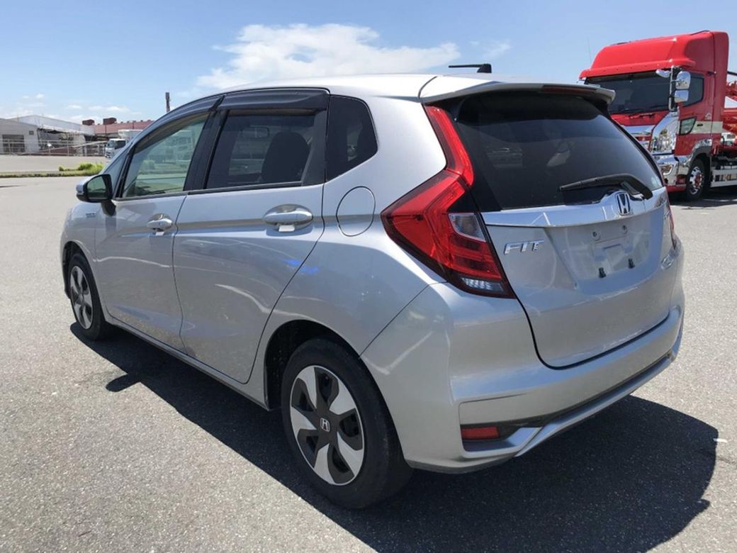 2019 Honda Fit