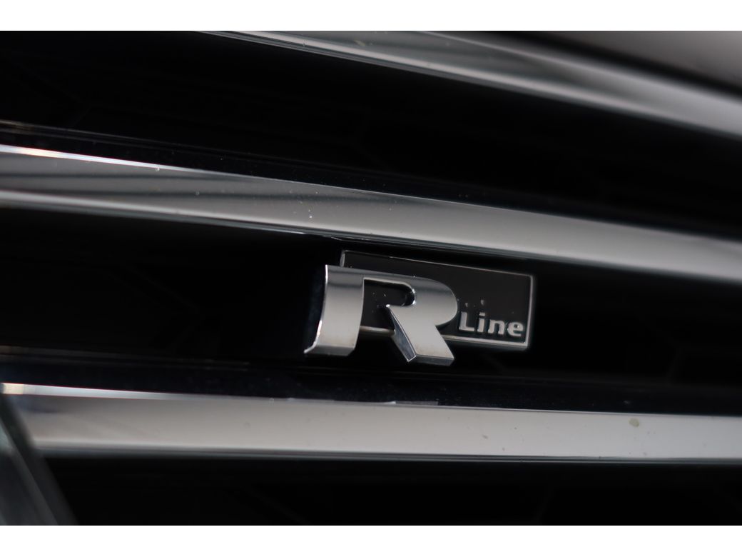 2018 Volkswagen Touareg