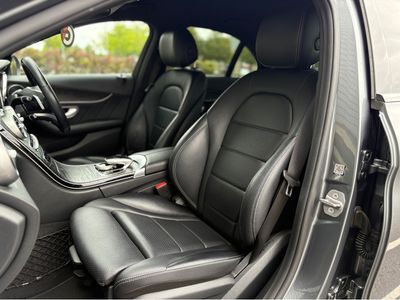 2017 Mercedes-Benz C Class