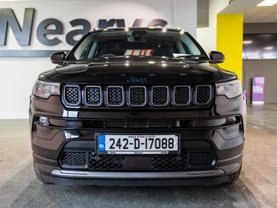 2024 Jeep Compass