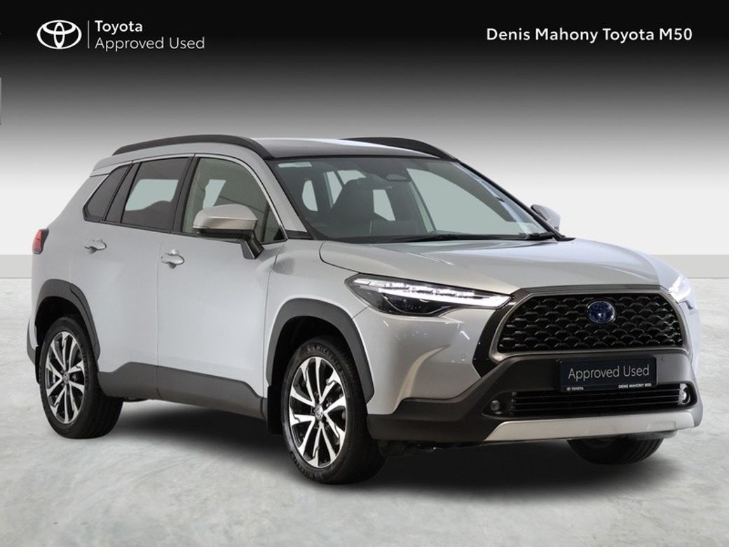 2023 Toyota Corolla Cross