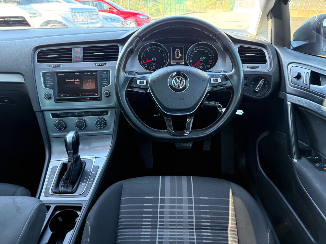 2016 Volkswagen Golf