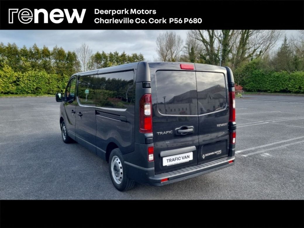 2024 Renault Trafic