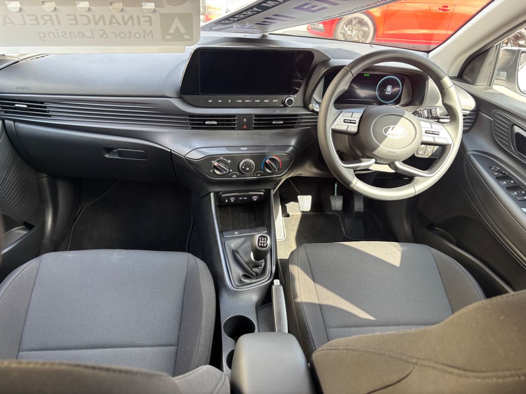 2025 Hyundai i20