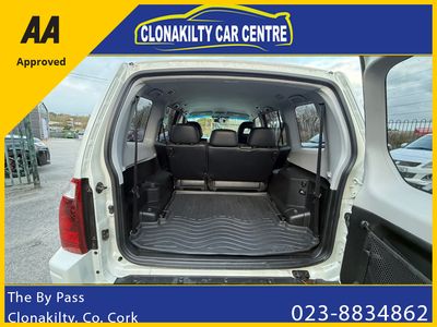 2006 Mitsubishi Pajero