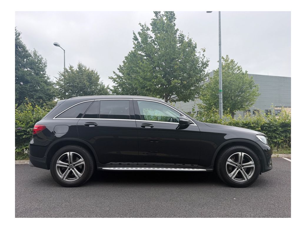 2018 Mercedes-Benz GLC Class