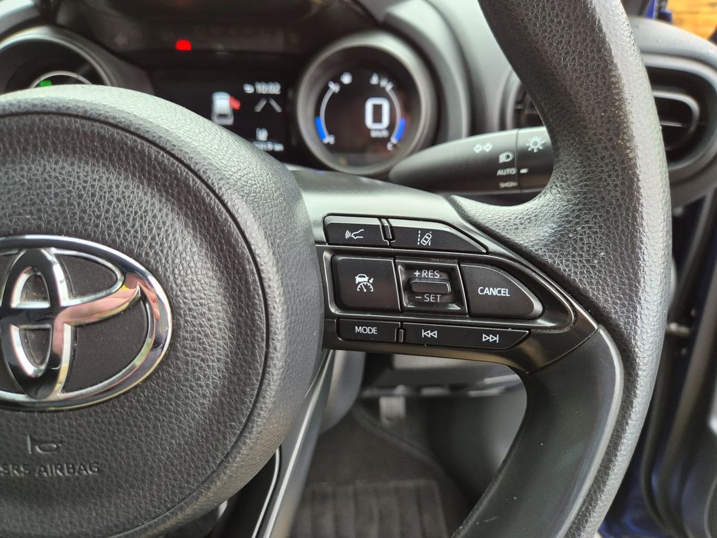 2021 Toyota Yaris Cross