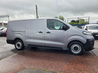 2022 Vauxhall Vivaro