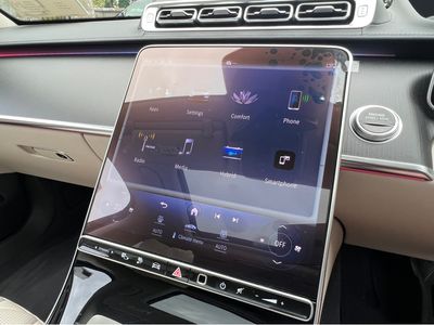 2025 Mercedes-Benz S Class