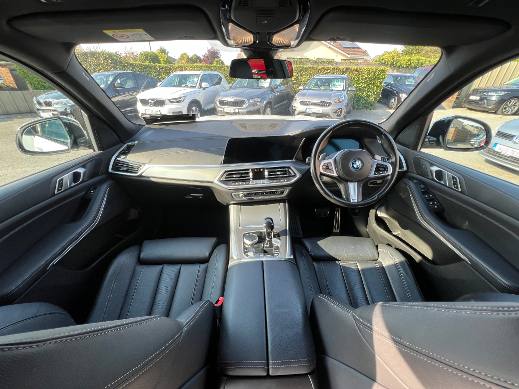 2022 BMW X5