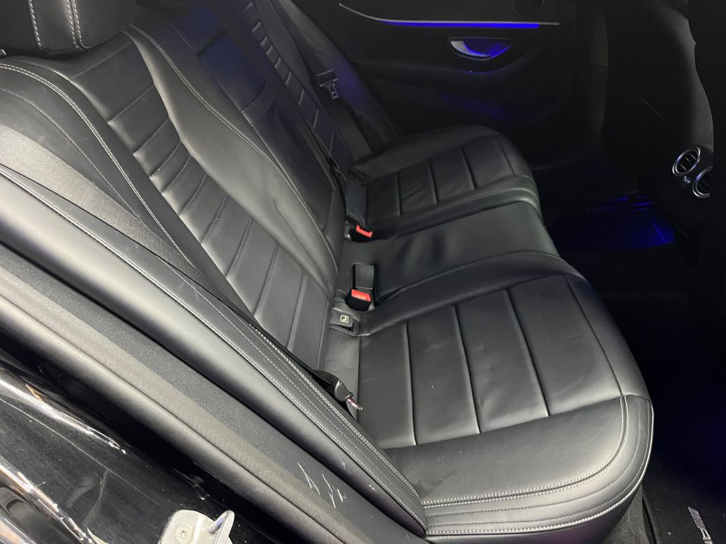 2017 Mercedes-Benz E Class