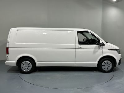 2021 Volkswagen Transporter
