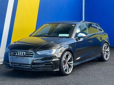 2016 Audi S3