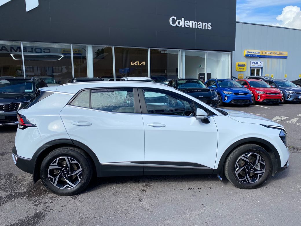 2024 Kia Sportage
