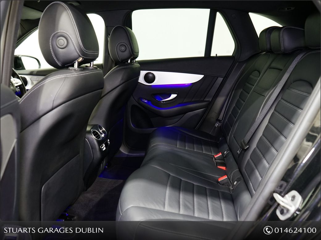 2022 Mercedes-Benz GLC Class