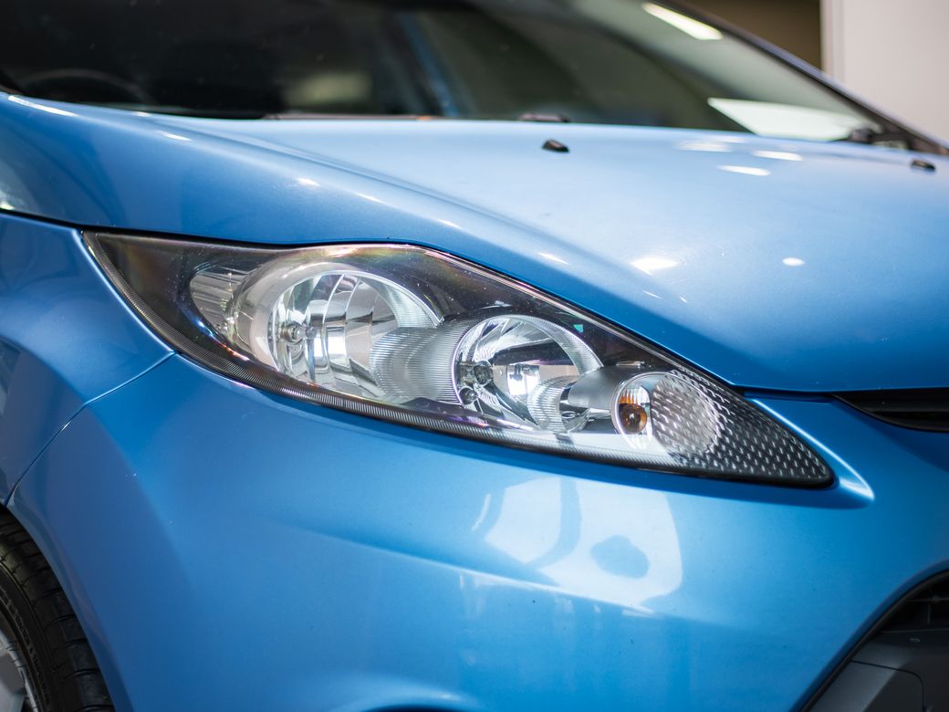 2011 Ford Fiesta