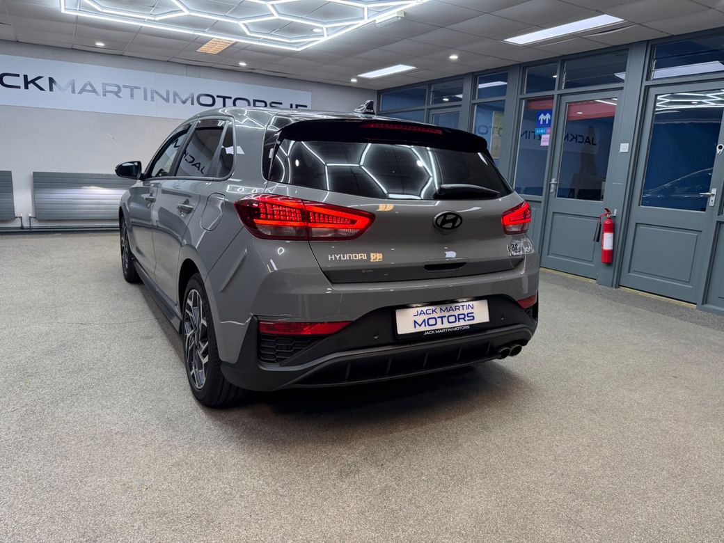 2025 Hyundai i30