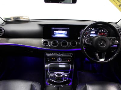 2017 Mercedes-Benz E Class