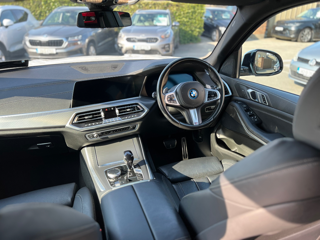 2022 BMW X5