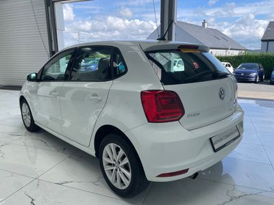 2018 Volkswagen Polo