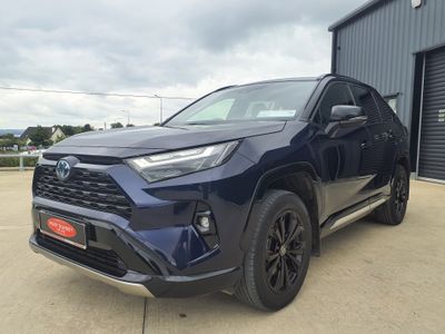 2022 Toyota Rav4