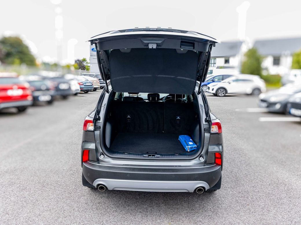 2021 Ford Kuga