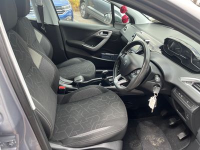 2017 Peugeot 2008