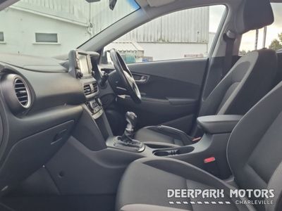 2020 Hyundai Kona