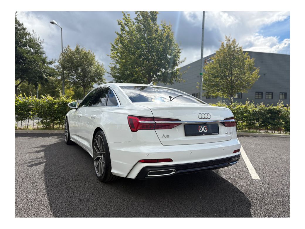 2019 Audi A6