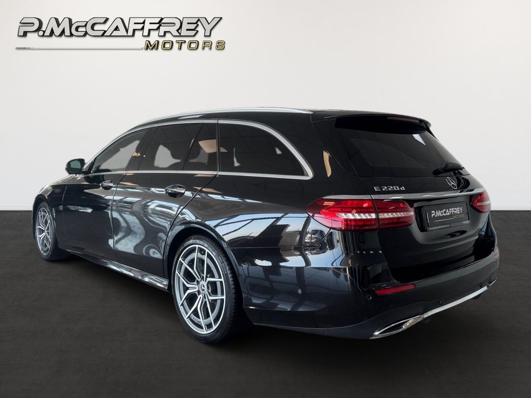 2021 Mercedes-Benz E Class