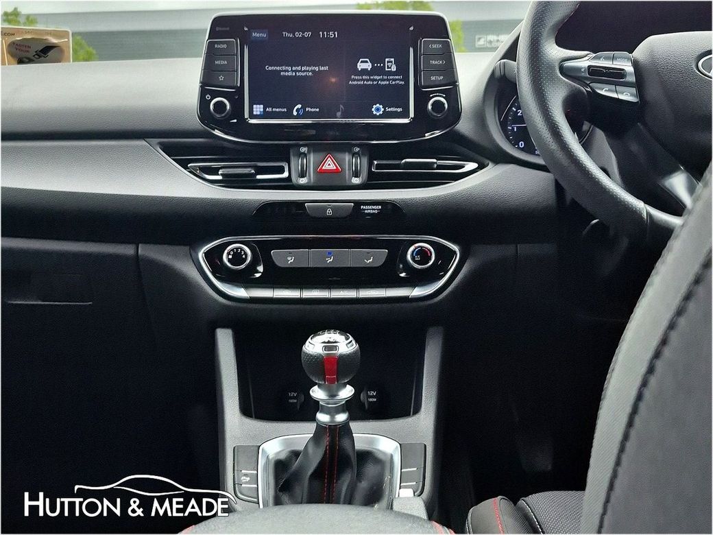 2023 Hyundai i30