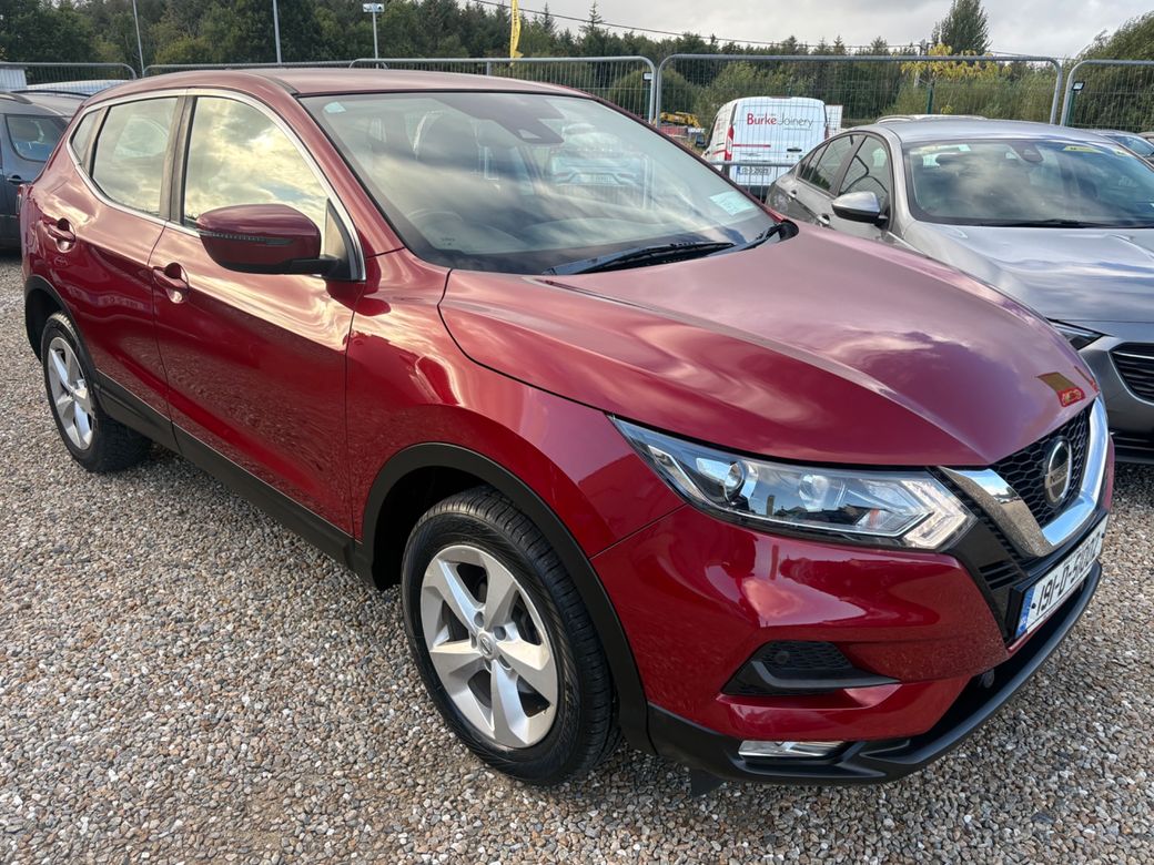 2019 Nissan Qashqai