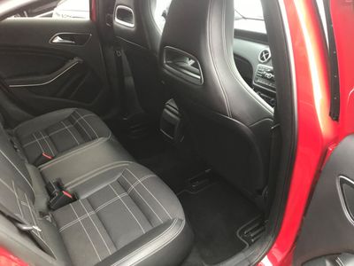 2014 Mercedes-Benz A Class