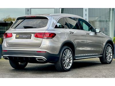 2022 Mercedes-Benz GLC Class